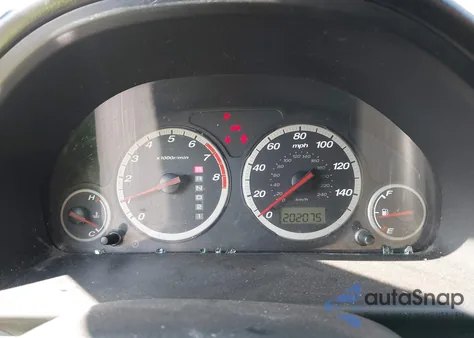 2005 Honda Cr-V Lx из США, поврежденный, VIN SHSRD78535U340524